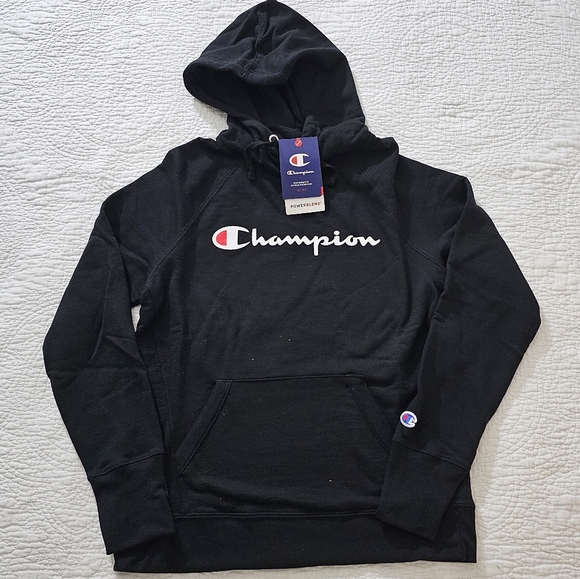 Champion Powerblend Hoodie - Picture 3 of 5
